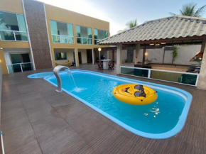 Casa Barra do Jacuipe com acesso ao Rio